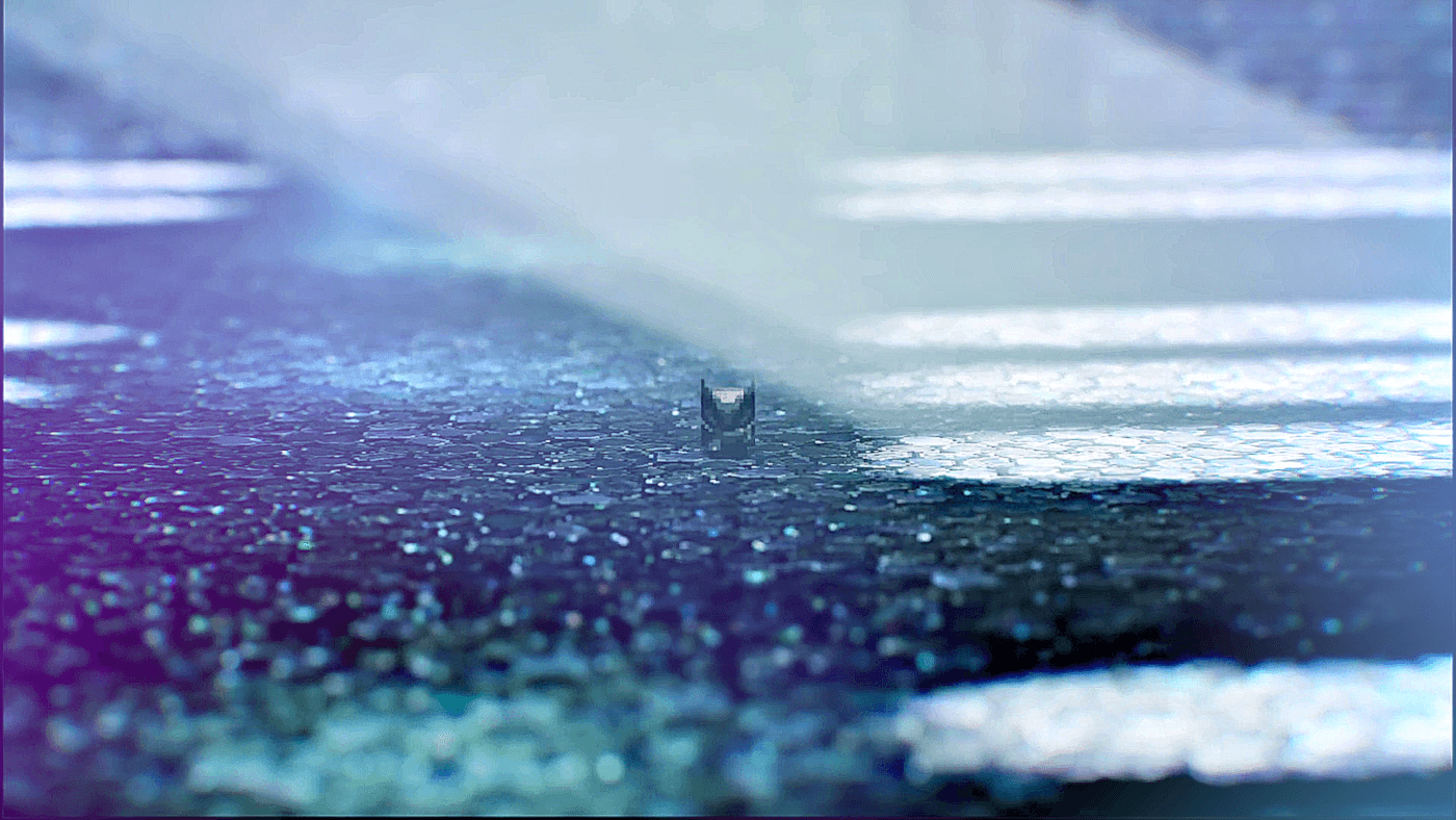 Saqer's Paradox Trailer Thumbnail